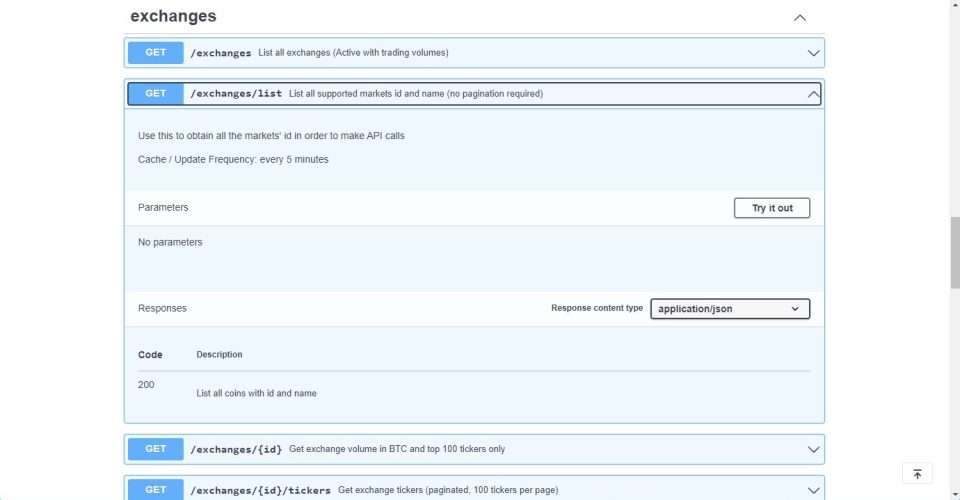 Connect CoinGecko To Google Sheets [API Integration] - Apipheny